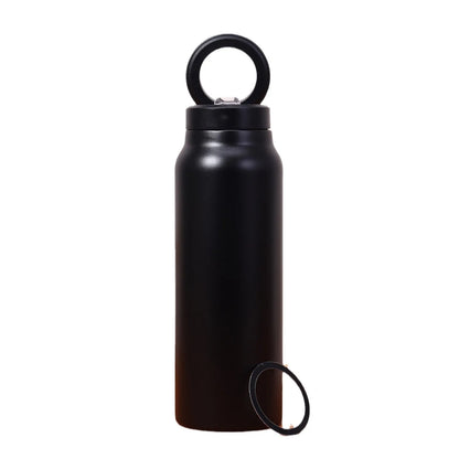 Hydrahold - Die smarte Trinkflasche mit Magnet-Feature!