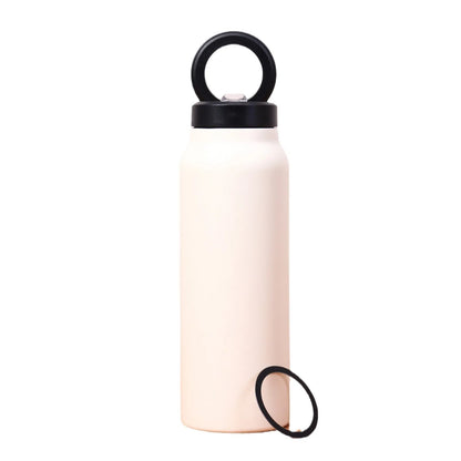 Hydrahold - Die smarte Trinkflasche mit Magnet-Feature!